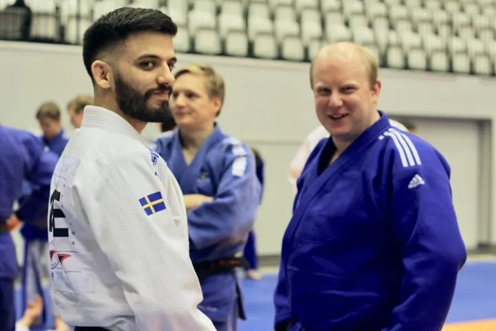 Jönköpings Judoklubb — martial arts-studio i Österängen, Jönköping