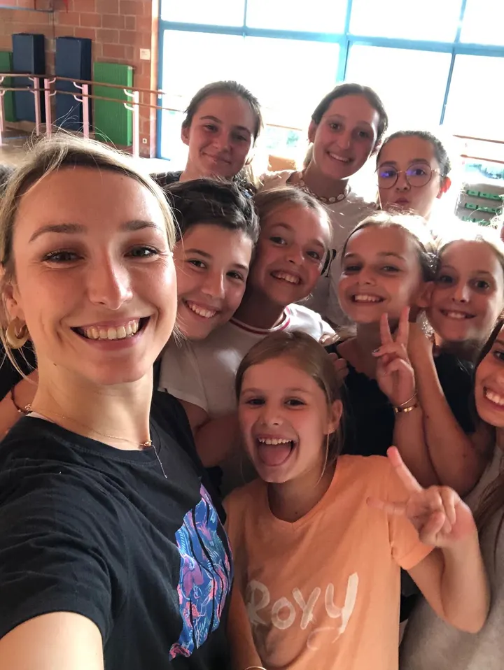 Ecole de danse Laure George — danse-studio aux Pins-Francs, Bordeaux — 3