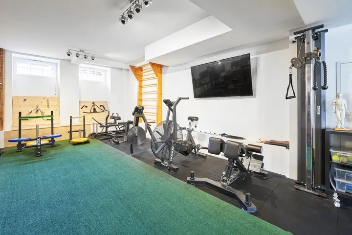 Daniel Scheibe Personaltraining — pt-studio in Plagwitz, Leipzig — 2