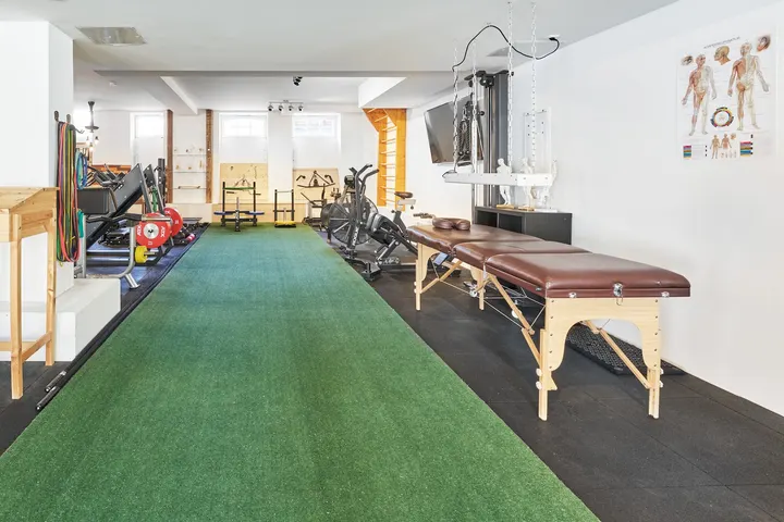 Daniel Scheibe Personaltraining — pt-studio in Leipzig — 4