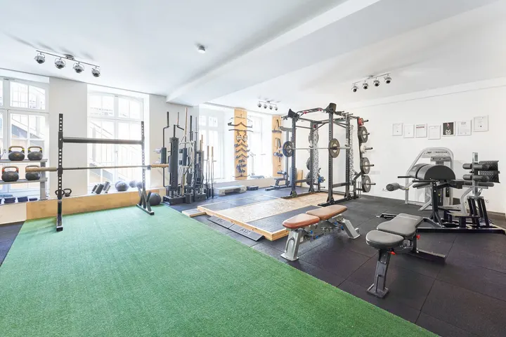 Daniel Scheibe Personaltraining — pt-studio in Leipzig — 5