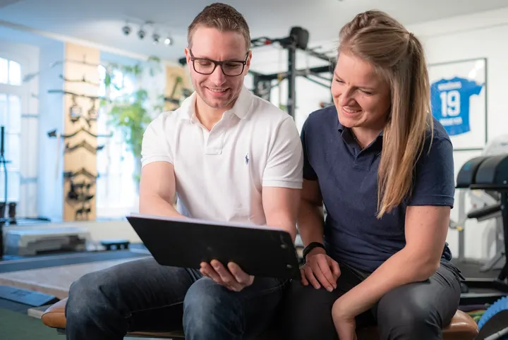 Daniel Scheibe Personaltraining — PT-Studio in Plagwitz, Leipzig