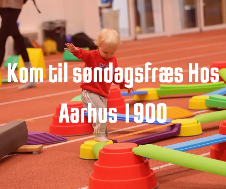 Aarhus 1900 Atletik og Løb — træningsstudio i Frederiksbjerg, Aarhus — 3