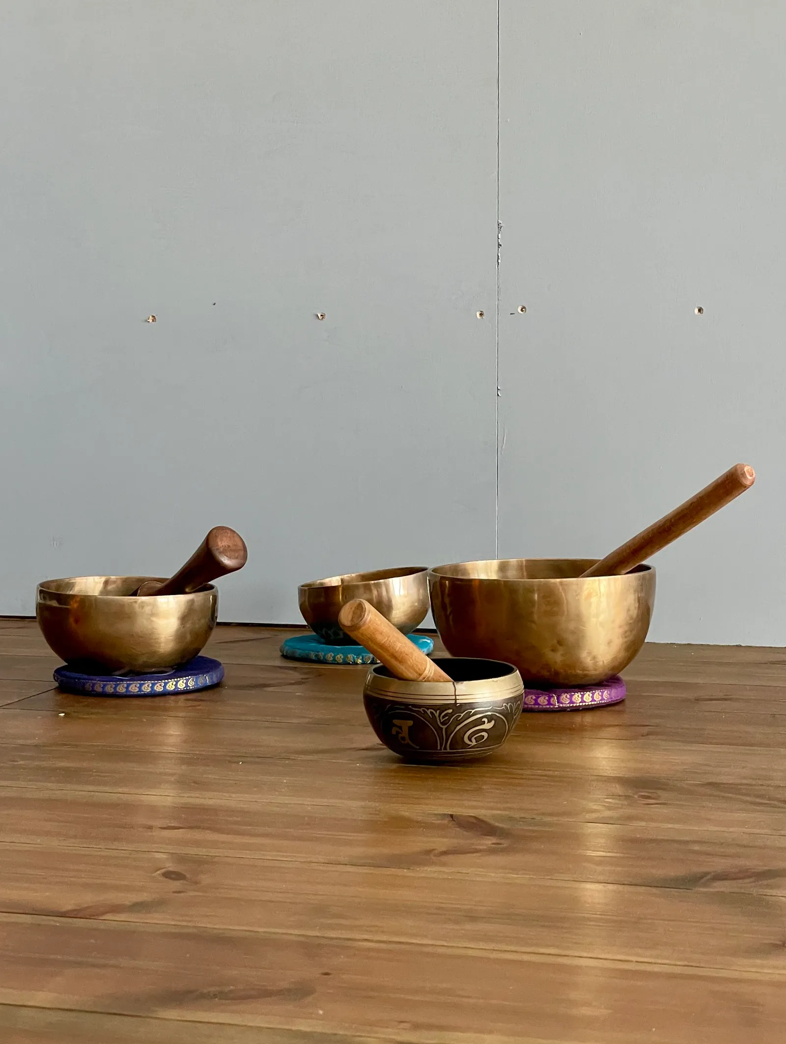 Tove Palmgren — jooga-studio – Lauttasaari, Helsinki — 2