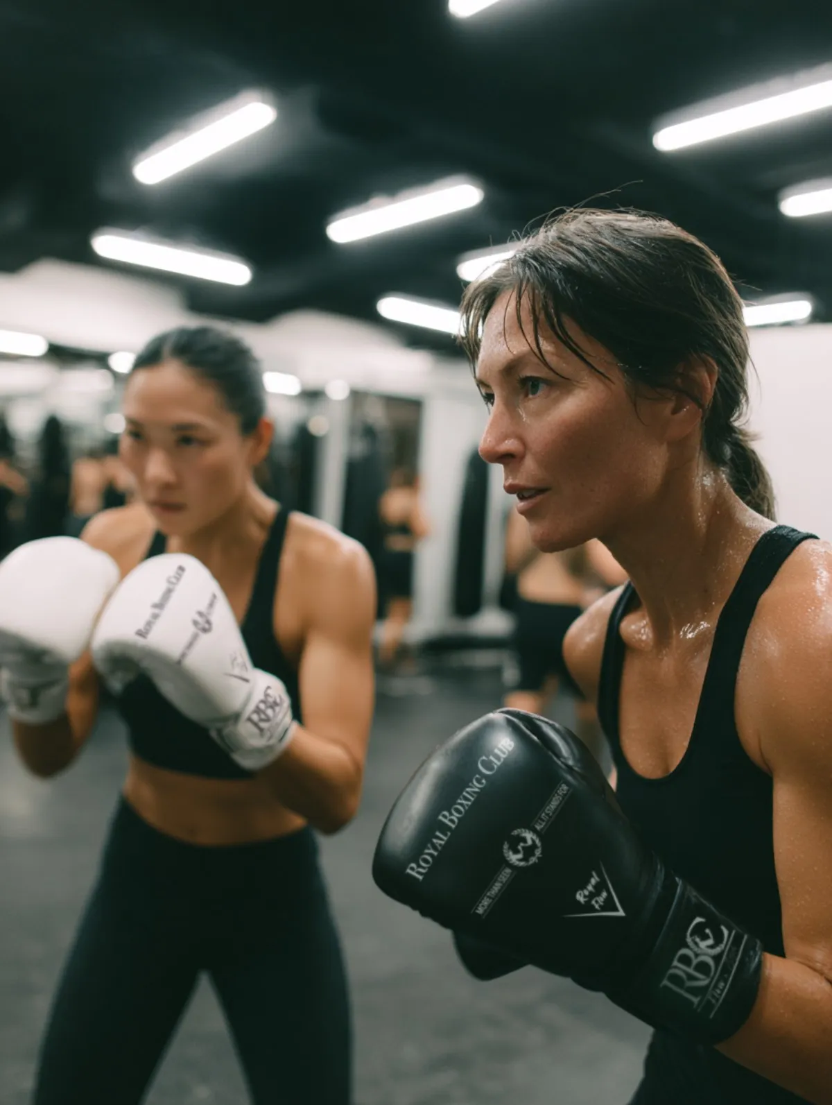 Royal Boxing Club — artes marciales-studio en Sarrià - Sant Gervasi, Barcelona — 2