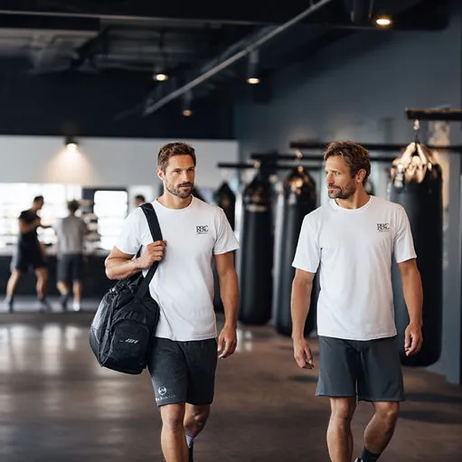 Royal Boxing Club — kampsport-studio i Sarrià - Sant Gervasi, Barcelona — bild 3