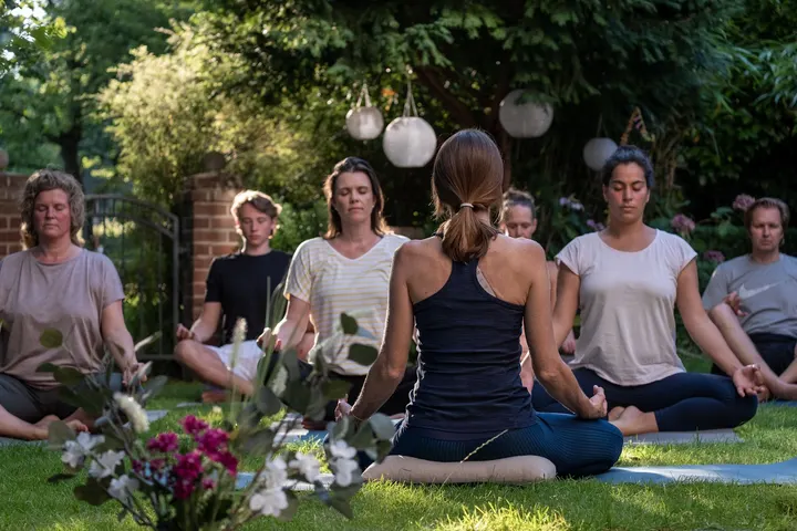 YOGA PURA Health & Wellbeing — yoga-studio in Groß Flottbek, Hamburg — 2