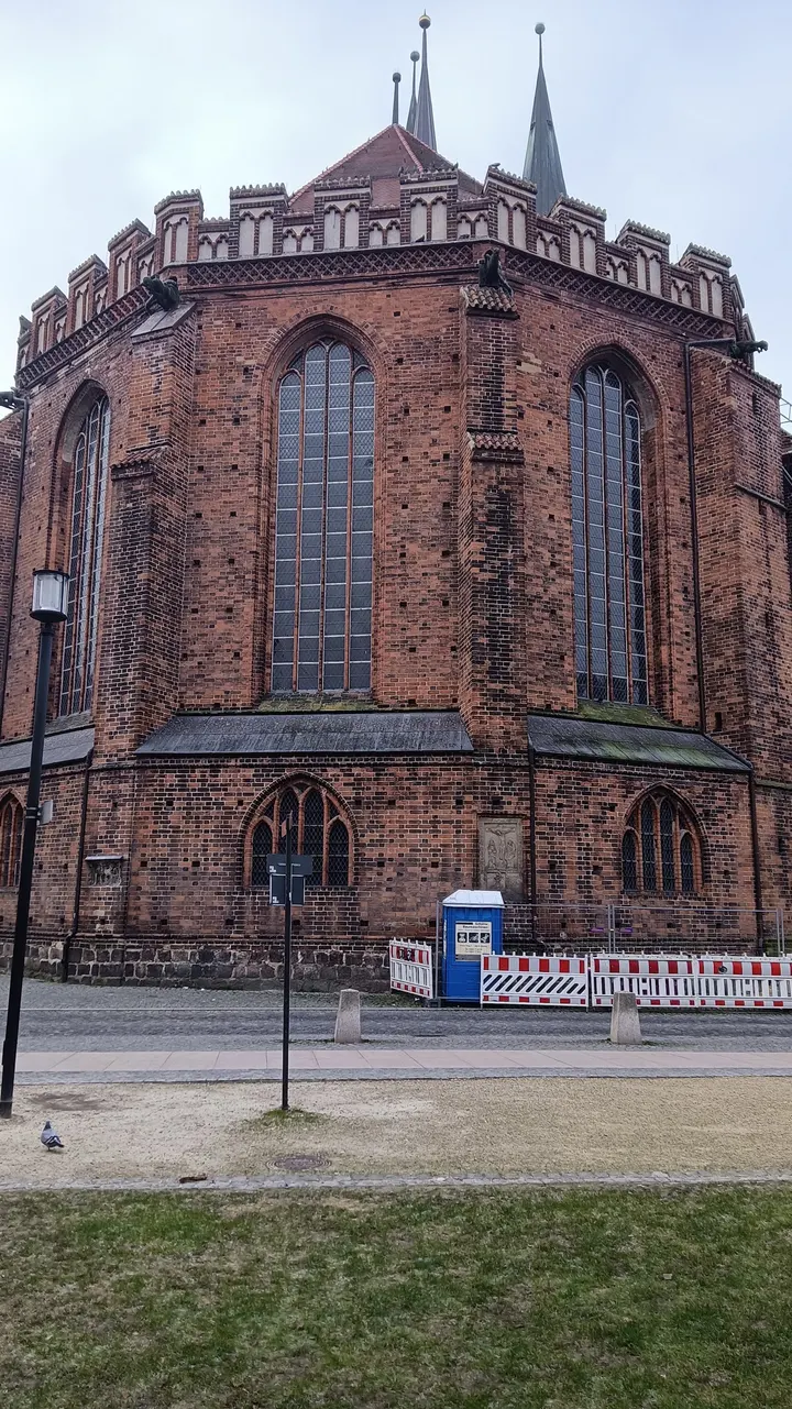 Stendal — fitnessstudio in Villenviertel, Stendal — 2