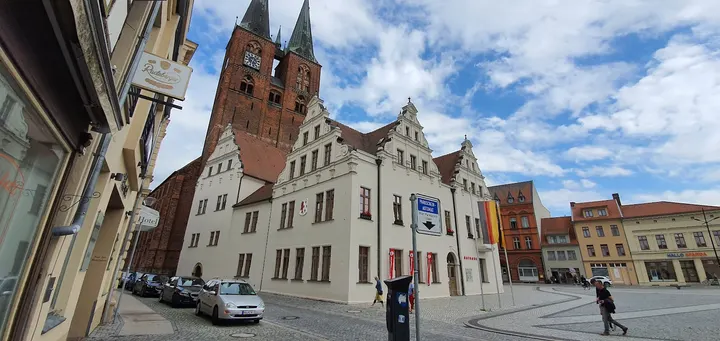 Stendal — fitnessstudio in Villenviertel, Stendal — 3