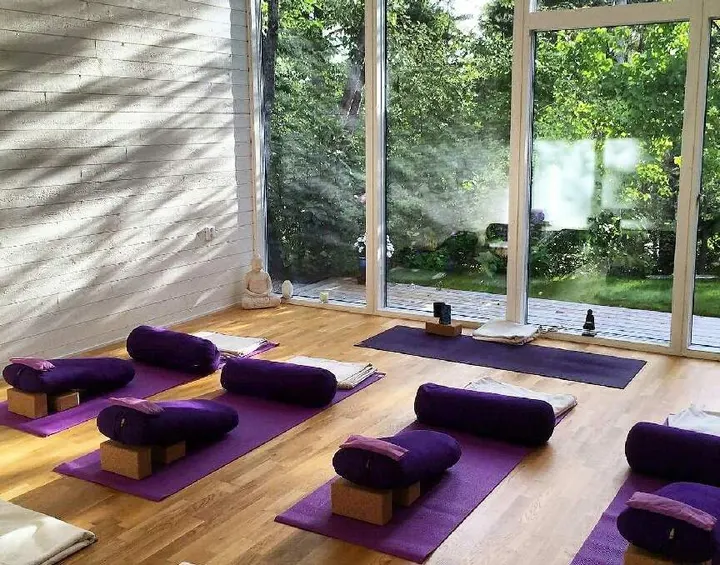Yogimel — Yoga i Lidingö, Stockholm