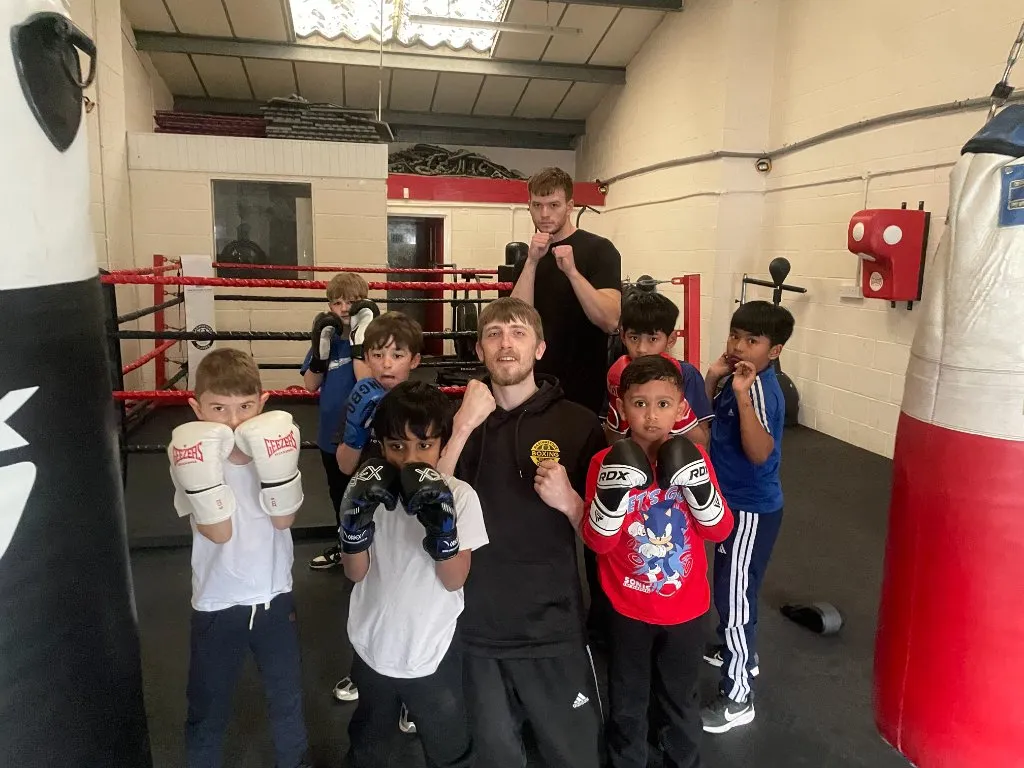 Basingstoke Boxing Classes — boxing-studio in Basingstoke — 2