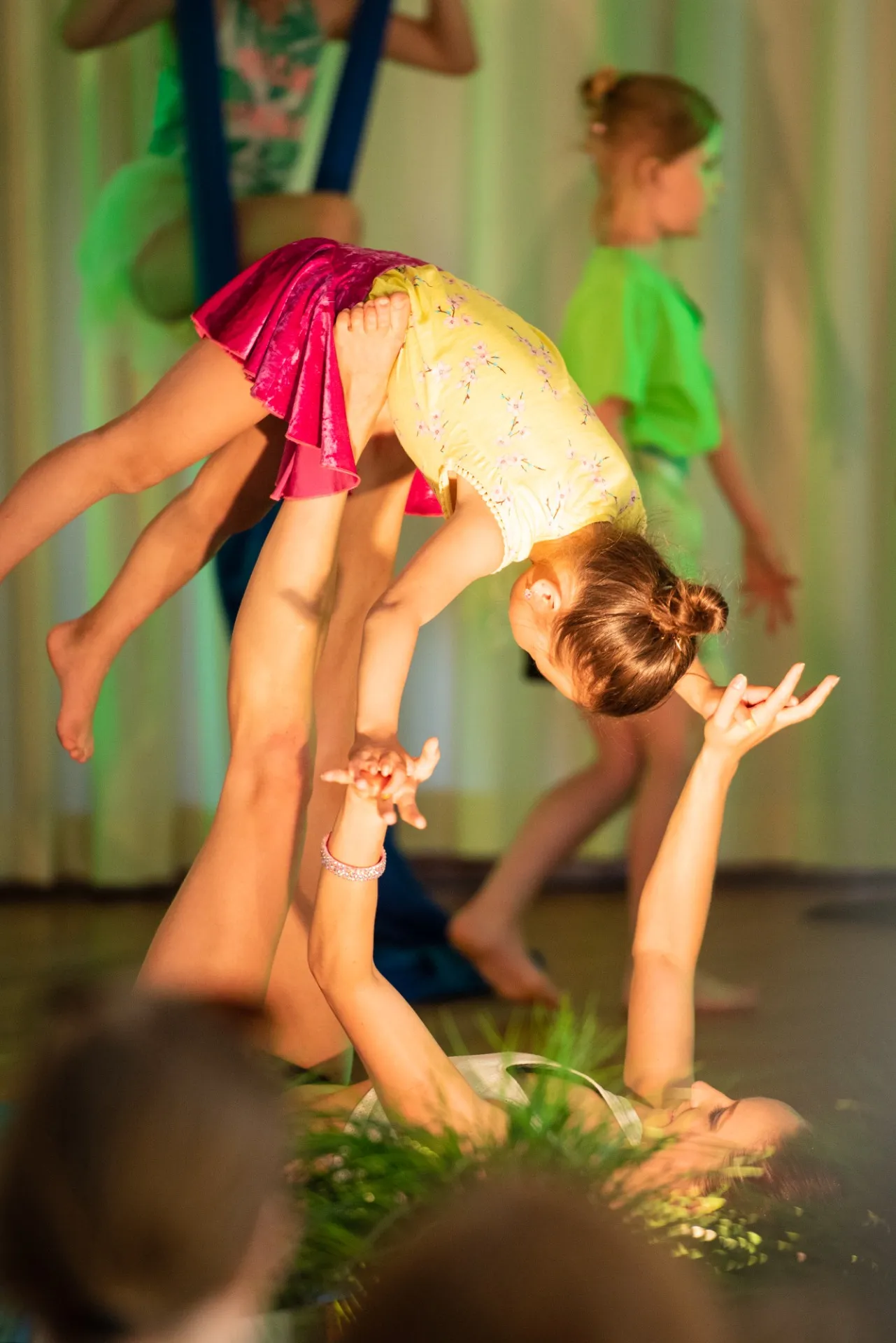 Dance Universe — dans-studio i Kuopio — bild 2