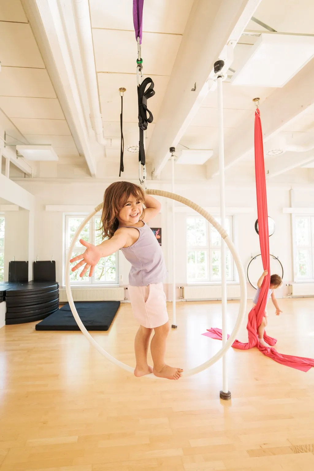 Dance Universe — dans-studio i Kuopio — bild 4