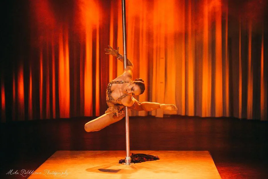 Dance Universe — dans-studio i Kuopio — bild 5