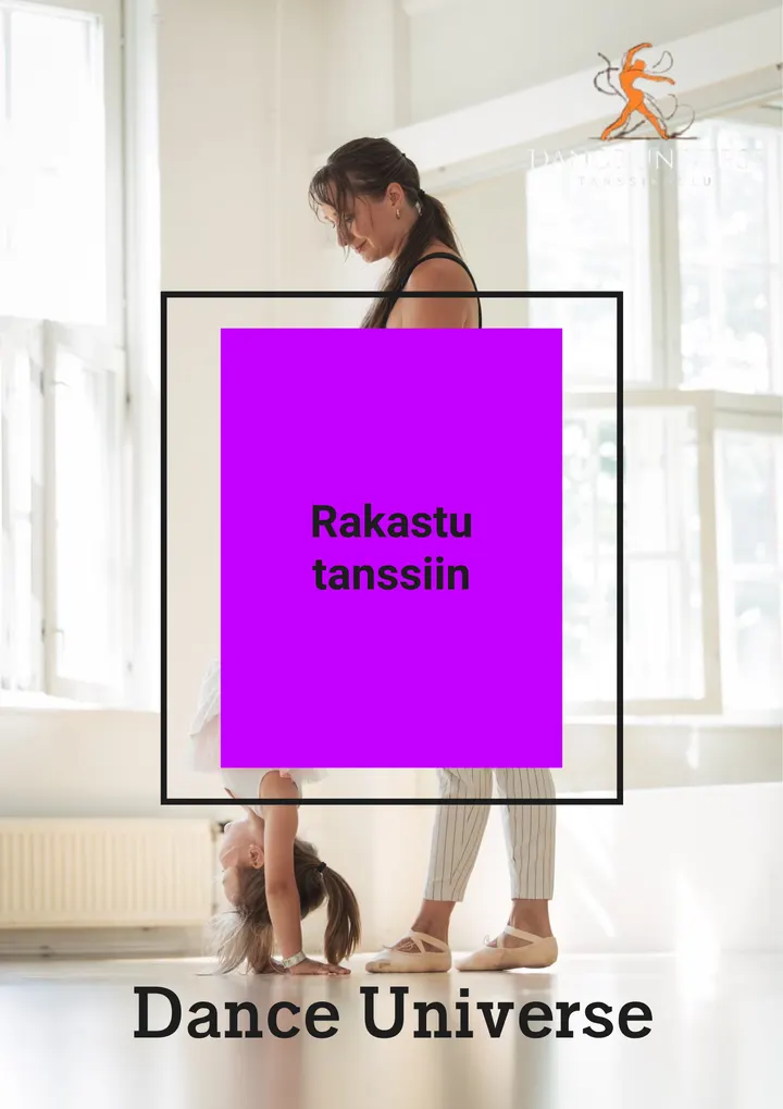 Dance Universe — tanssi-studio – Kuopio — 3