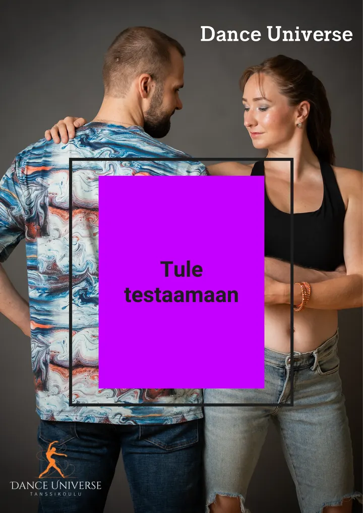 Dance Universe — tanssi-studio – Haapaniemi, Kuopio — 2