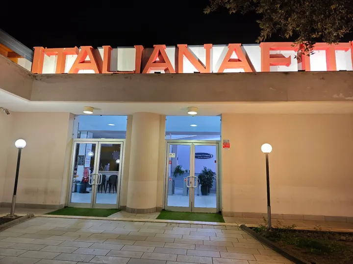 Italiana Fitness Parco Kolbe — CrossFit a Ponte Mammolo, Roma
