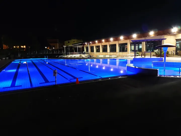 Italiana Fitness Parco Kolbe — crossfit-studio a Ponte Mammolo, Roma — 3