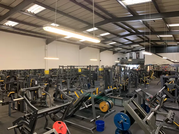 Muscle Performance Gym — fitness studio in Fox Hill, Sheffield — 3