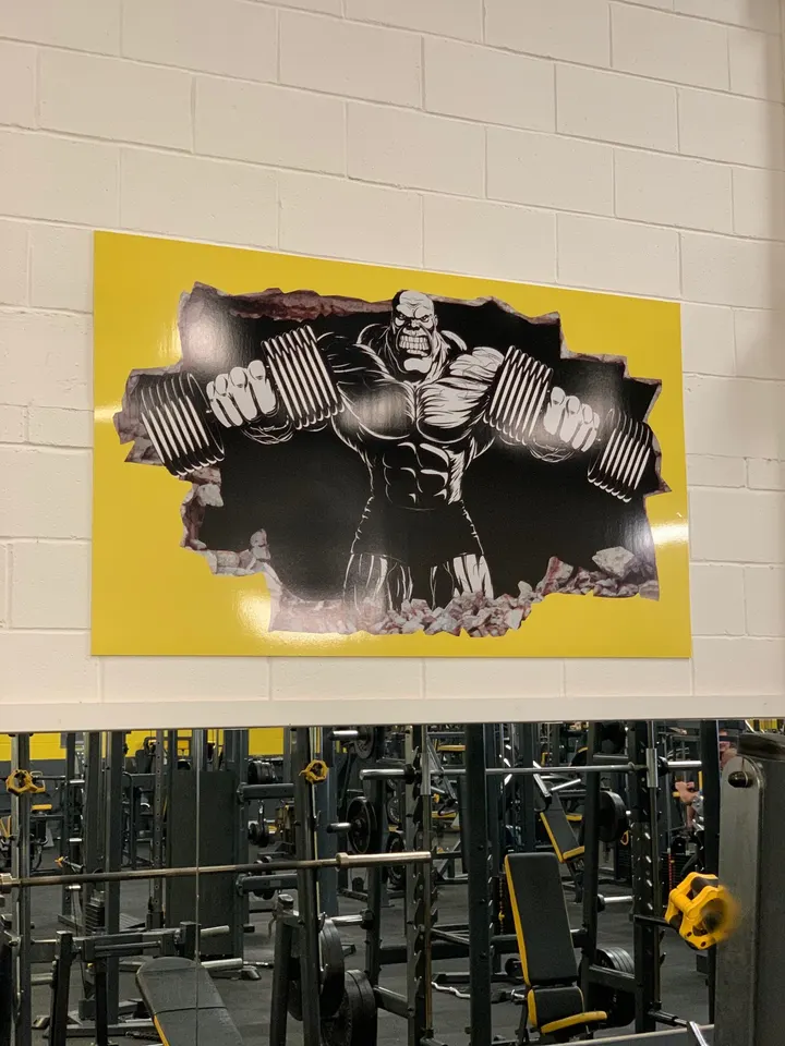 Muscle Performance Gym — fitness studio in Sheffield — 3