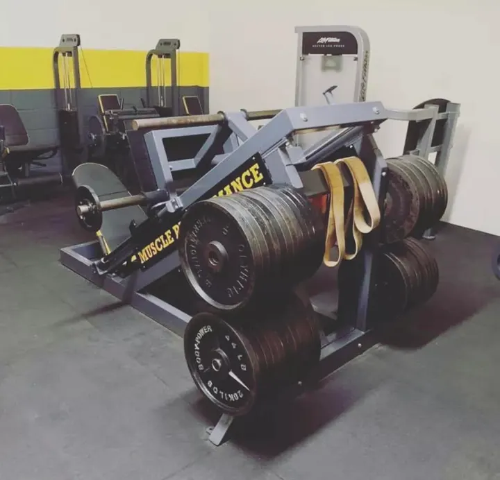 Muscle Performance Gym — fitness studio in Sheffield — 4