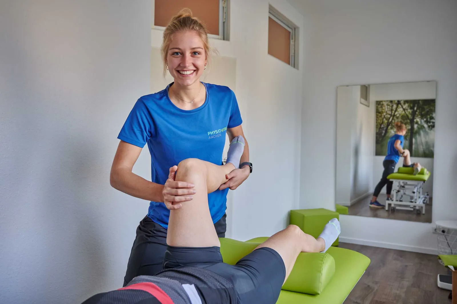 Physio Vital Aachen — pilates-studio i Aachen — 3