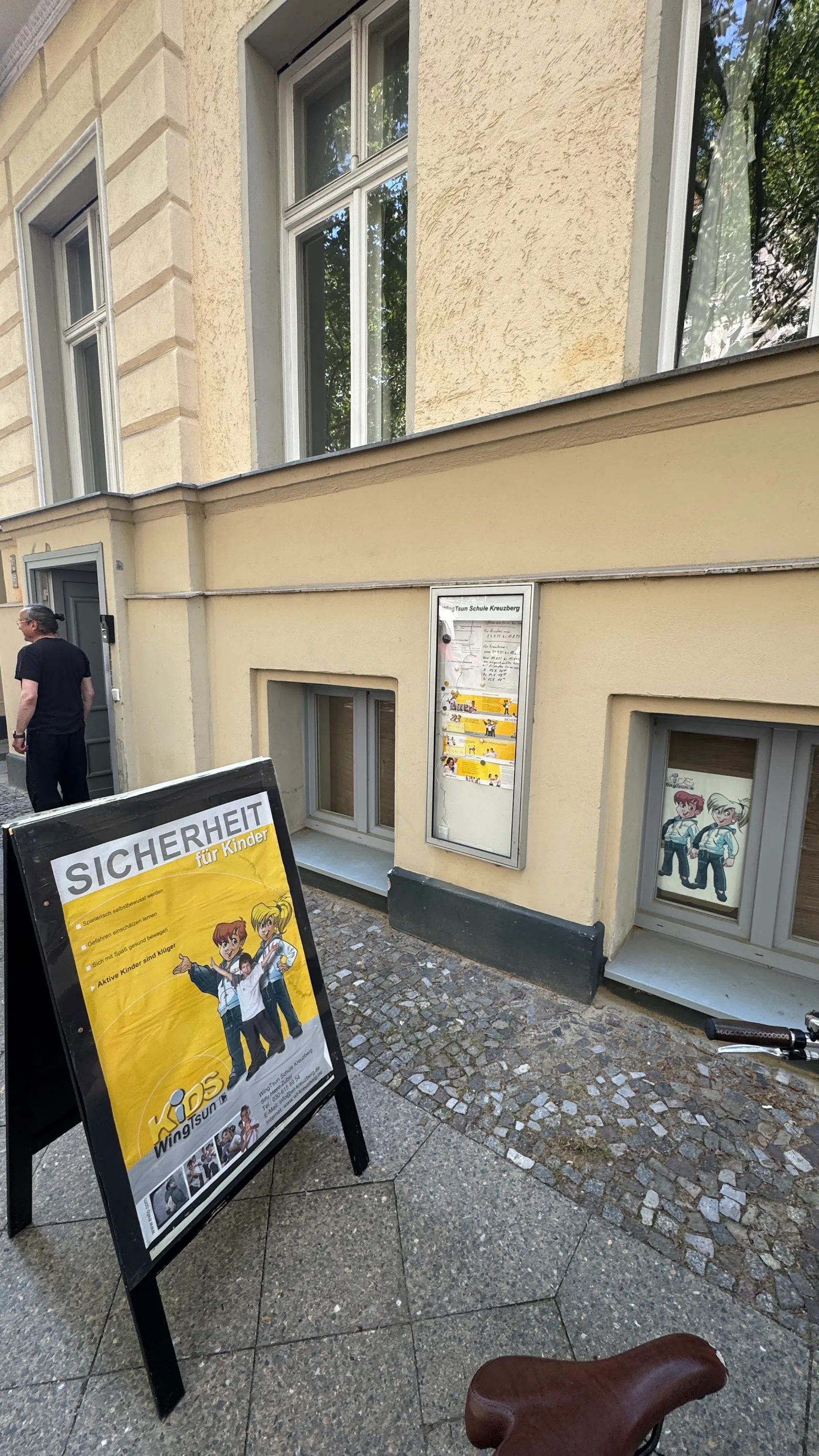 Wing Tsun Akademie Kreuzberg — kampfsport-studio in Kreuzberg, Berlin — 3