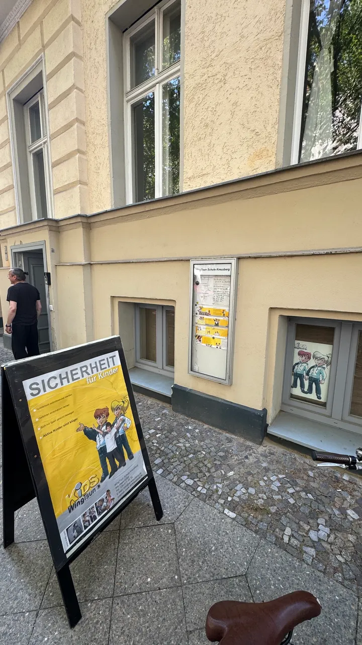 Wing Tsun Akademie Kreuzberg — kampfsport-studio in Kreuzberg, Berlin — 3