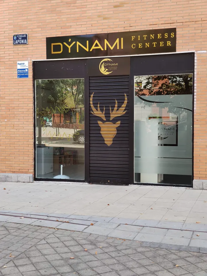 Dýnami Fitness Center — estudio de fitness-studio en Moratalaz, Madrid — 2