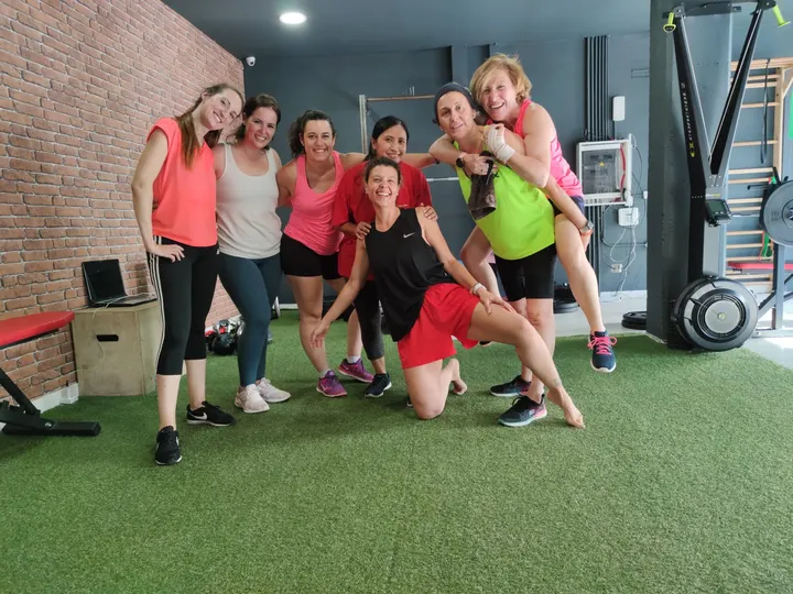 Dýnami Fitness Center — estudio de fitness-studio en Moratalaz, Madrid — 3