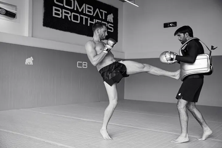COMBAT BROTHERS — mma-studio in Breda — 2