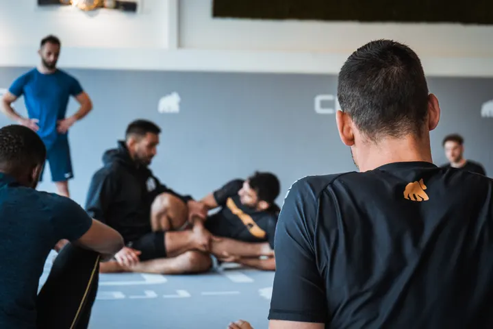 COMBAT BROTHERS — mma-studio in Breda — 3