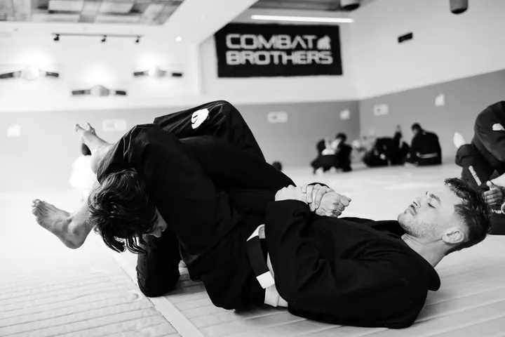 COMBAT BROTHERS — mma-studio in Breda — 3