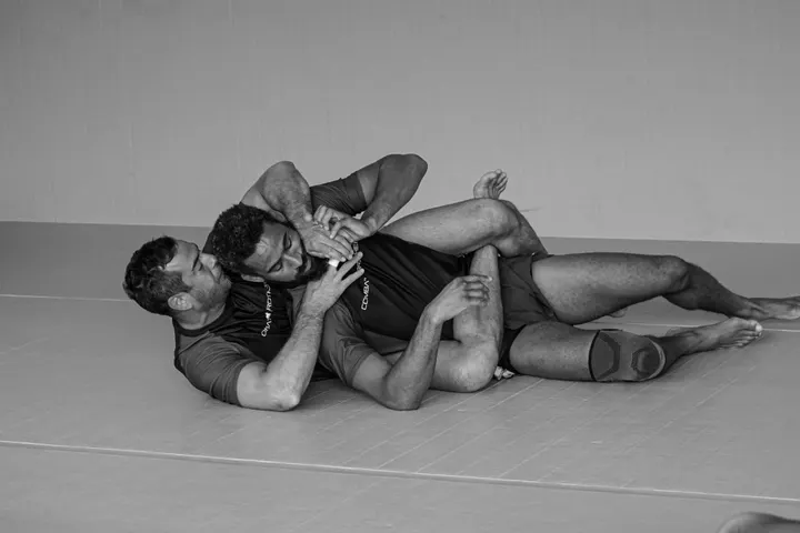COMBAT BROTHERS — mma-studio in Breda — 4
