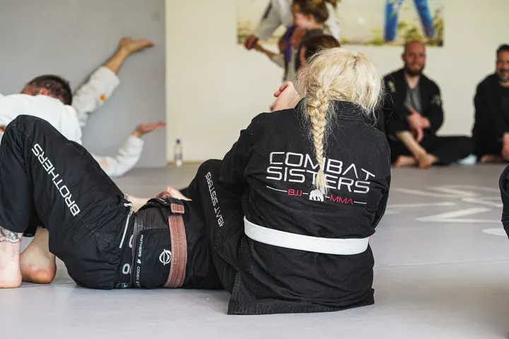 COMBAT BROTHERS — mma-studio in Breda — 5