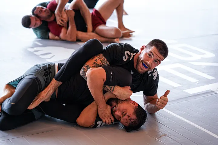 COMBAT BROTHERS — mma-studio in Breda — 6