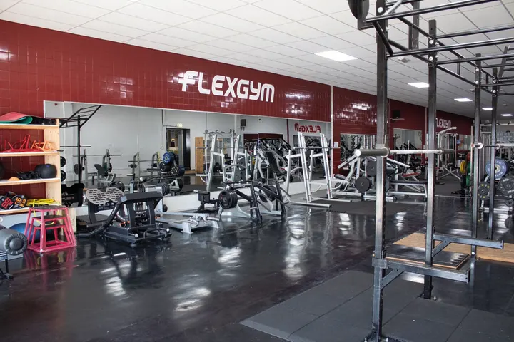 Flex Health Club B.V. — Sportschool in Emmermeer, Emmen