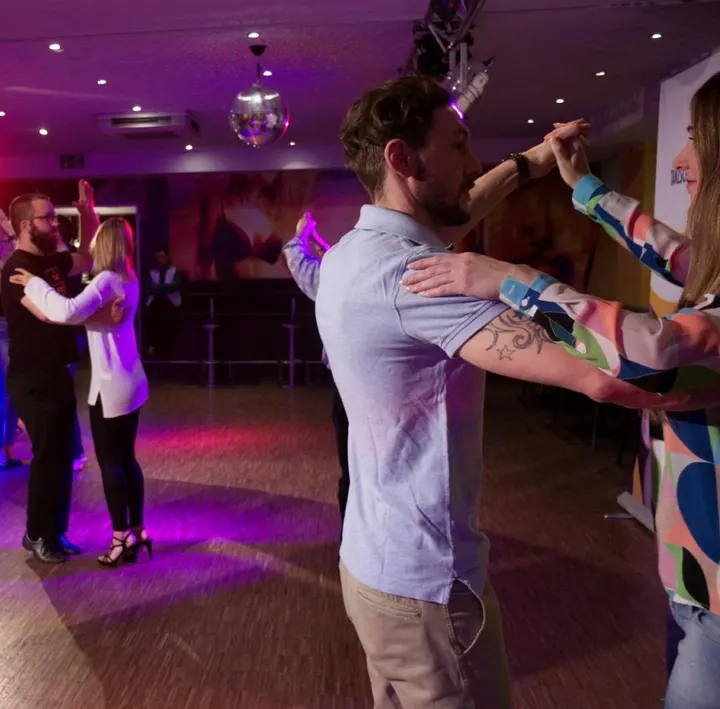 Siebenhüner Armin ADTV Tanzschule — tanz-studio in Sendling, München — 3