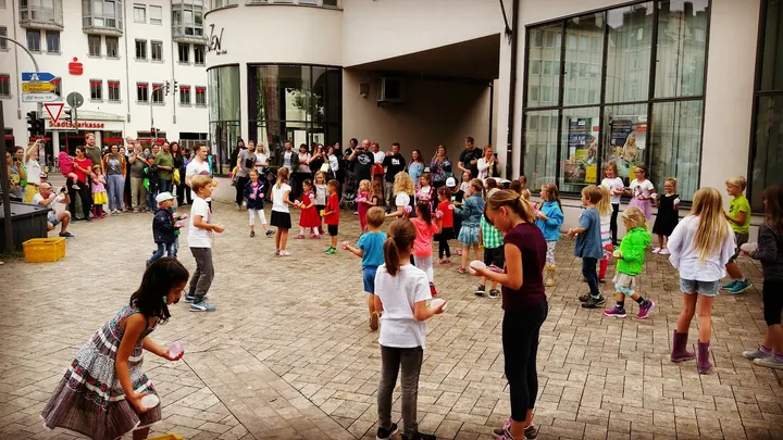 Siebenhüner Armin ADTV Tanzschule — Tanz in Sendling, München