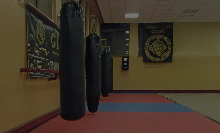 Muay Thai Clan Non è più facile — muay thai-studio a Venezia — 3