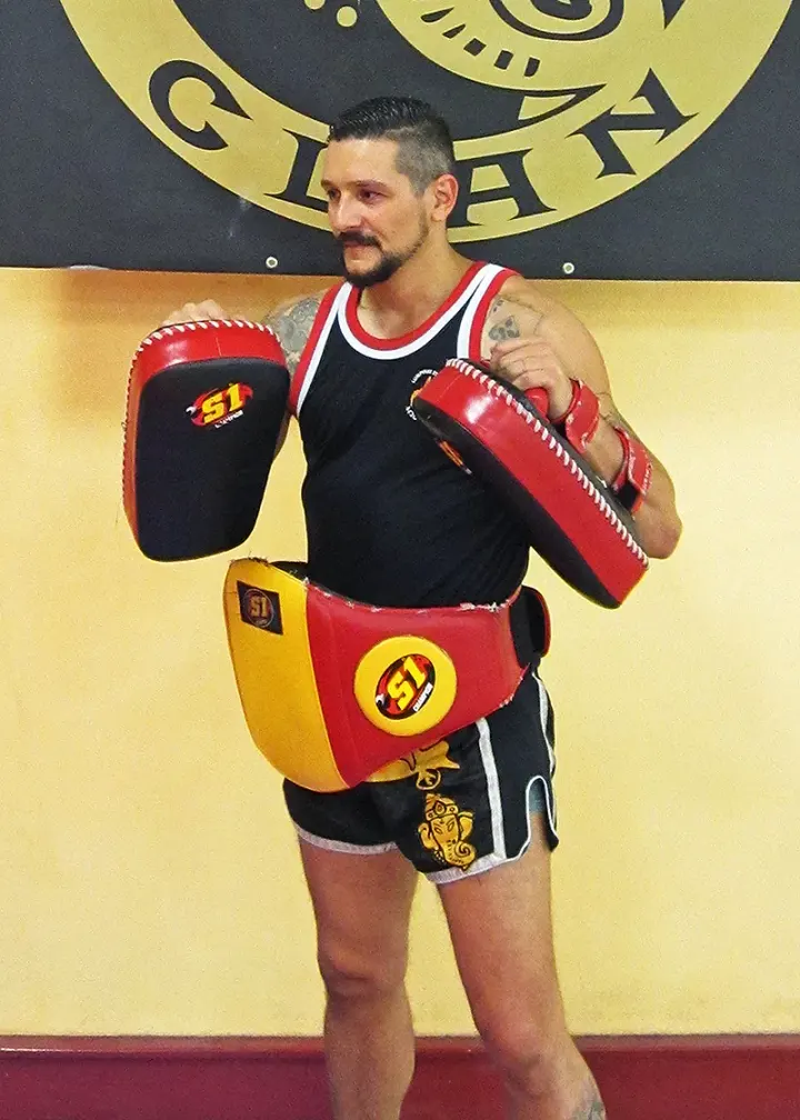 Muay Thai Clan Non è più facile — Muay thai a Venezia-Murano-Burano, Venezia