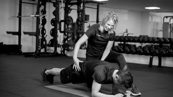 Personal Gym Maurice & Owen Zuidbroek — sportschool-studio in Apeldoorn — 2