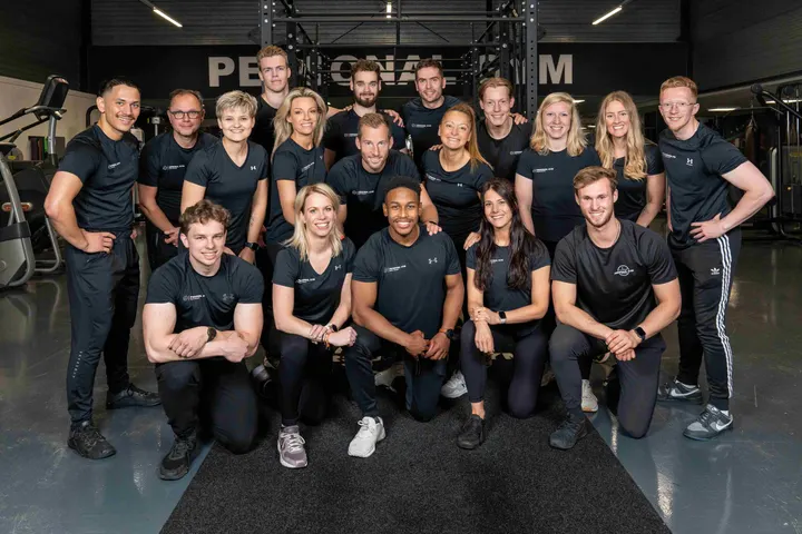 Personal Gym Maurice & Owen Zuidbroek — Yoga in Apeldoorn
