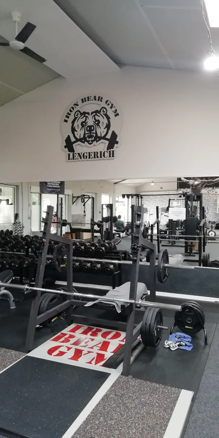 Iron Bear Lengerich — fitnessstudio in Lengerich — 4