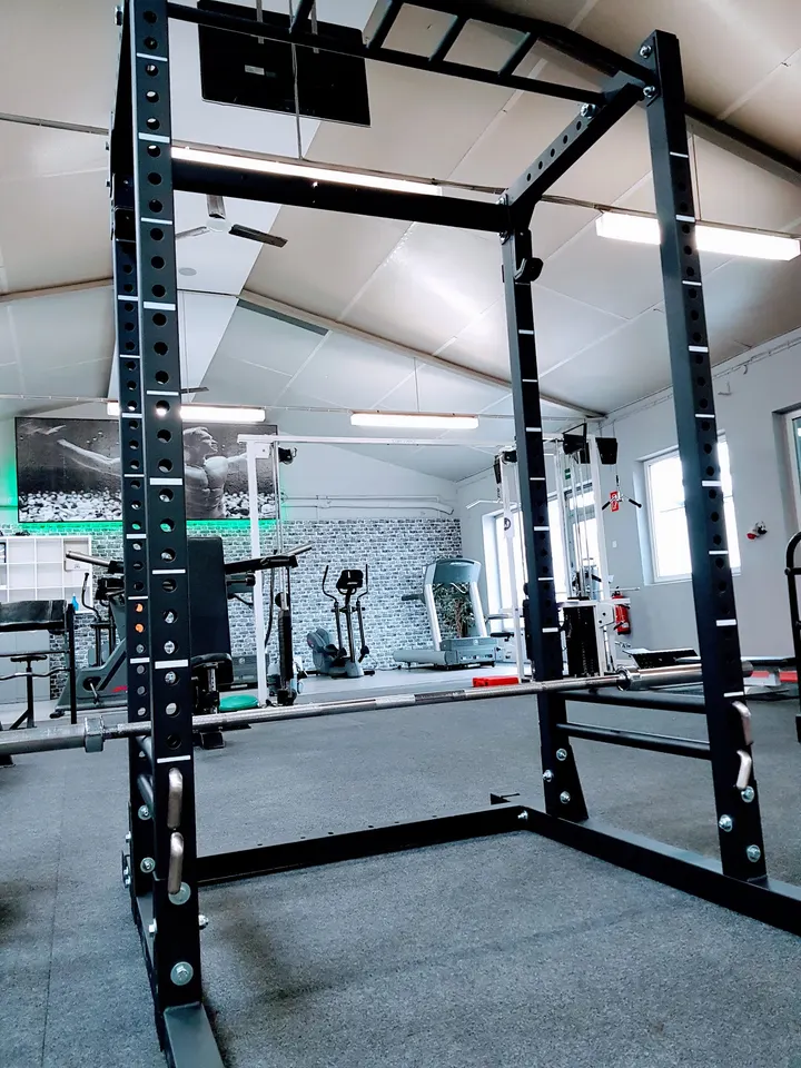 Iron Bear Lengerich — Fitnessstudio in Lengerich