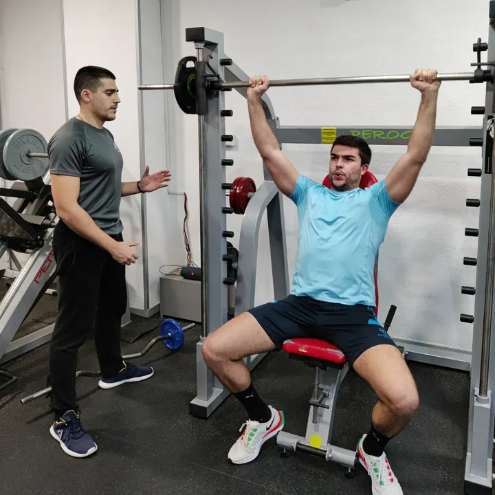 Liongym — Estudio de fitness en San Miguel, Murcia