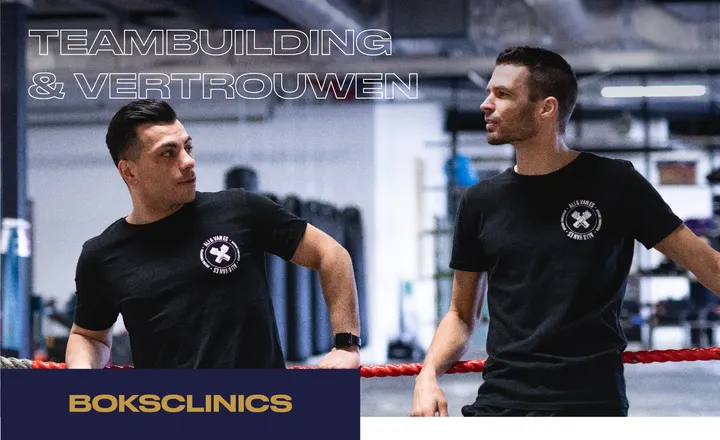 Ali & van Es Boxing - Boksen in Eindhoven — vechtsport-studio in Tongelre, Eindhoven — 2
