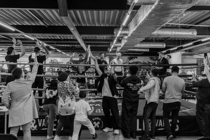 Ali & van Es Boxing - Boksen in Eindhoven — vechtsport-studio in Tongelre, Eindhoven — 3