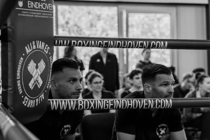 Ali & van Es Boxing - Boksen in Eindhoven — vechtsport-studio in Eindhoven — 3