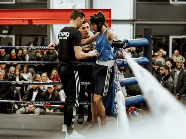Ali & van Es Boxing - Boksen in Eindhoven — vechtsport-studio in Eindhoven — 4